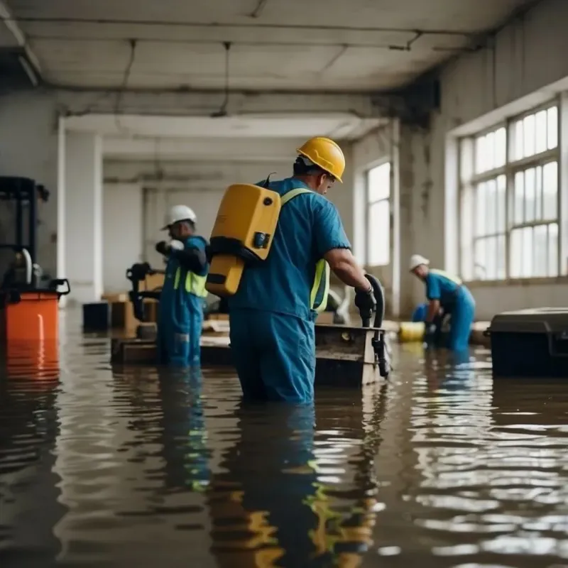 Emergency Water Extraction And Removal in Sharon, PA